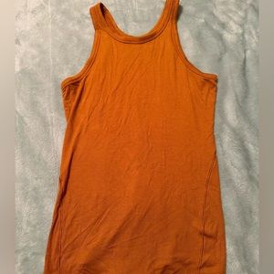 Lululemon Tank M